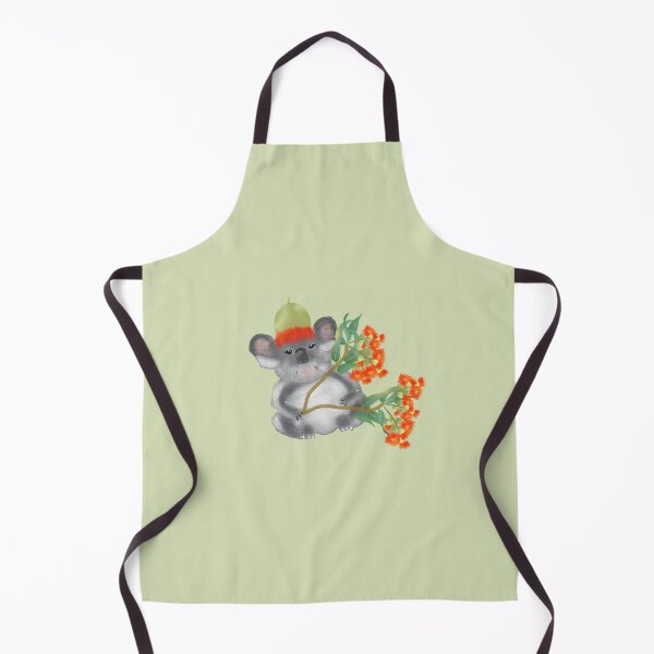 Item preview, Koala and Eucalyptus  designed and sold by TheColorBliss.