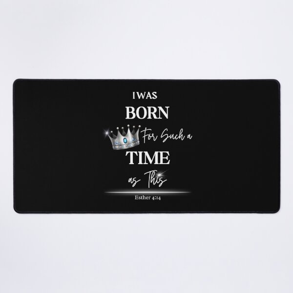 Item preview, For Such a Time as This — Esther 4:14 designed and sold by GeraldineRu.