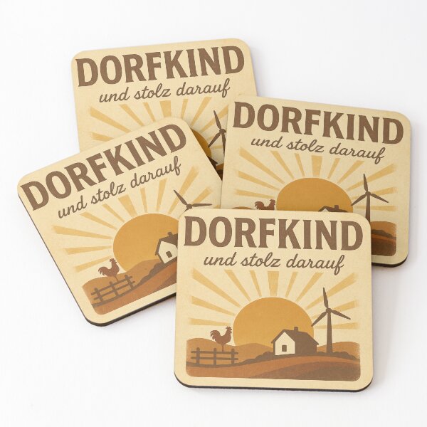 Item preview, A country girl and proud of it – vintage design for true country bumpkins designed and sold by Bernd Friese.