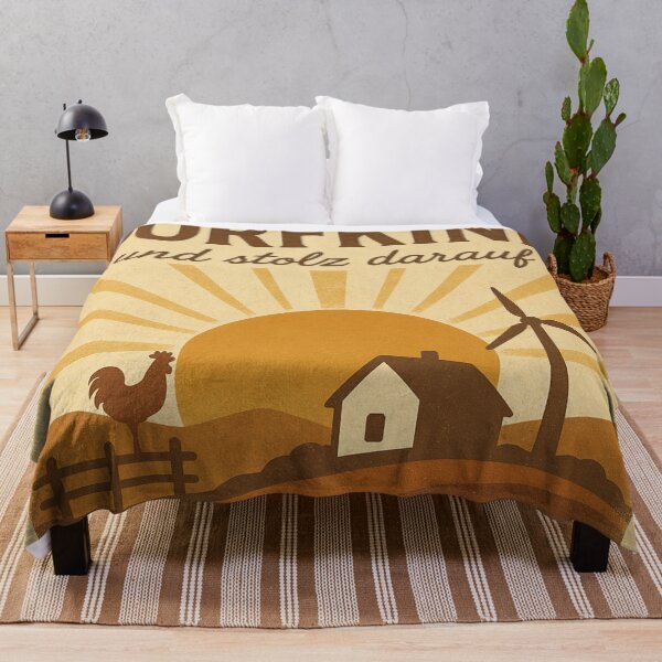 Item preview, A country girl and proud of it – vintage design for true country bumpkins designed and sold by Bernd Friese.