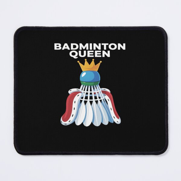 Item preview, Badminton Queen designed and sold by MinaReinger.