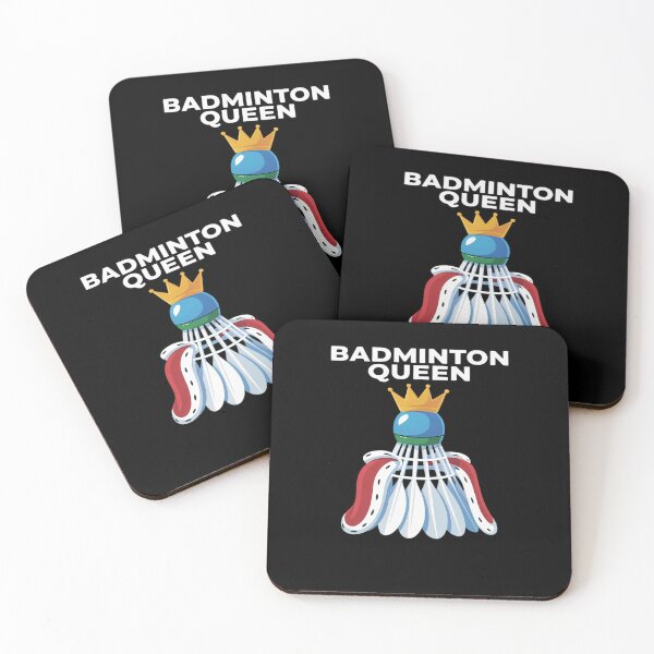 Item preview, Badminton Queen designed and sold by MinaReinger.