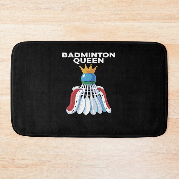 Item preview, Badminton Queen designed and sold by MinaReinger.