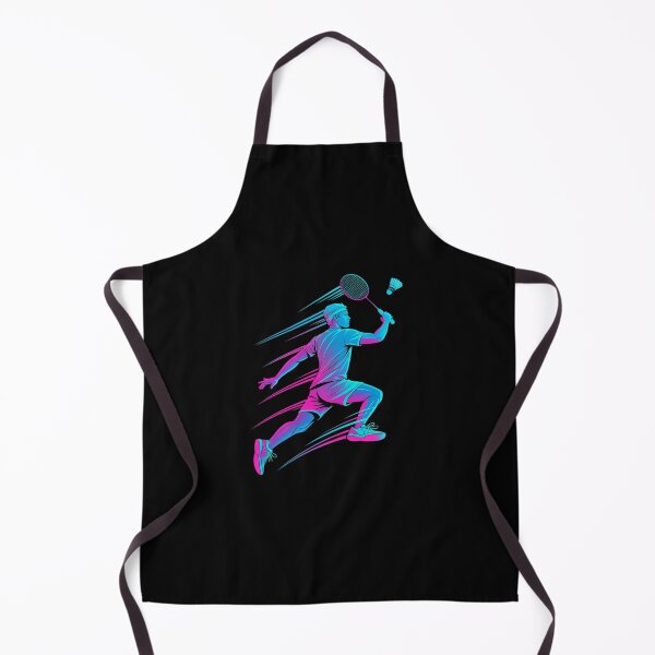Item preview, Badminton Player 2 designed and sold by marcusry.