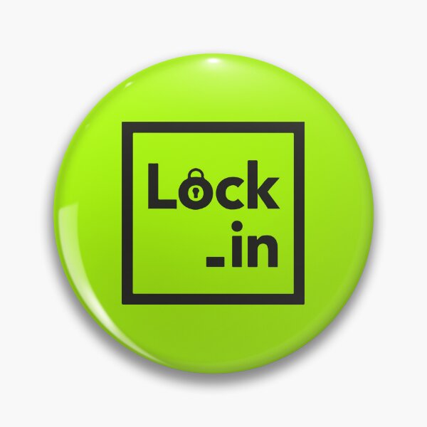 Item preview, Lock In designed and sold by gurvindersohi3.