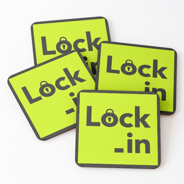 Item preview, Lock In designed and sold by gurvindersohi3.