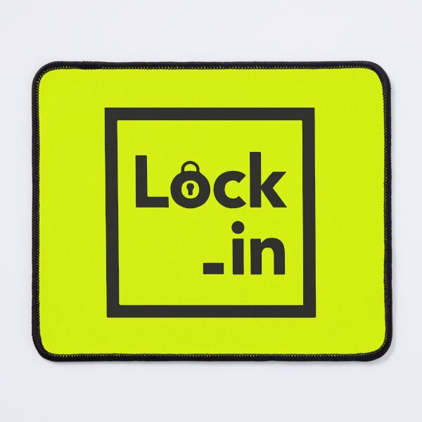 Item preview, Lock In designed and sold by gurvindersohi3.