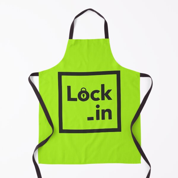 Item preview, Lock In designed and sold by gurvindersohi3.