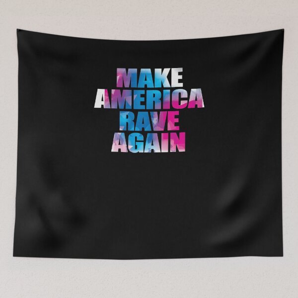 Item preview, Make America Rave Again  designed and sold by TeeTimeGuys.
