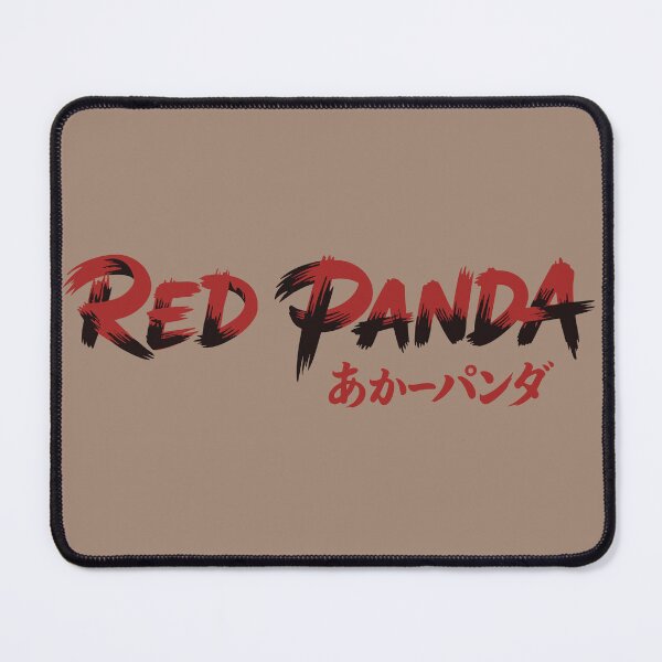 Item preview, Red Panda - Logo designed and sold by AminalCwackahs.