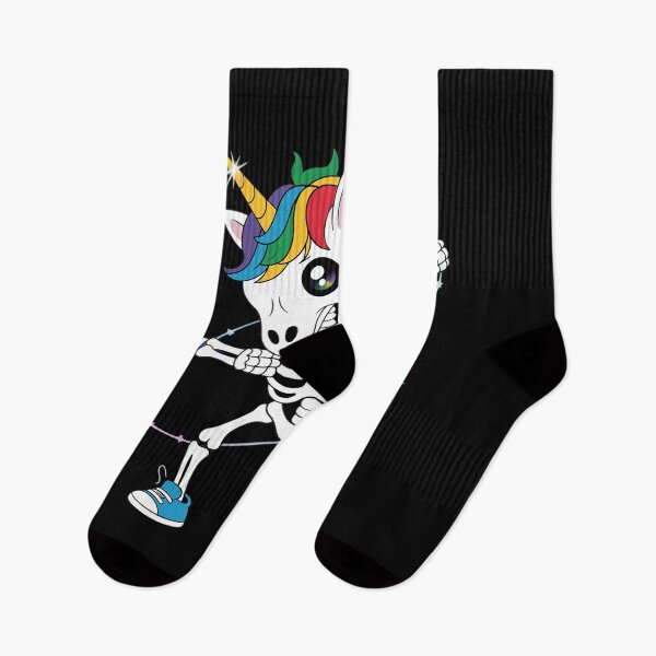 Item preview, Dabbing Unicorn Skeleton Halloween Girls Boys Women Dab  designed and sold by NeomiStoreSS.