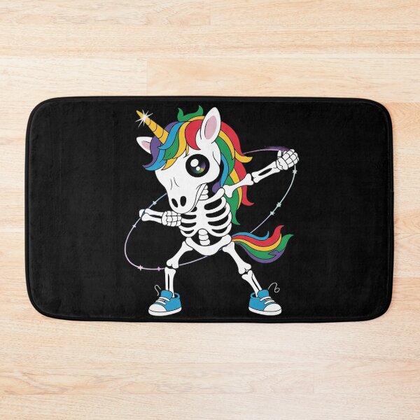 Item preview, Dabbing Unicorn Skeleton Halloween Girls Boys Women Dab  designed and sold by NeomiStoreSS.