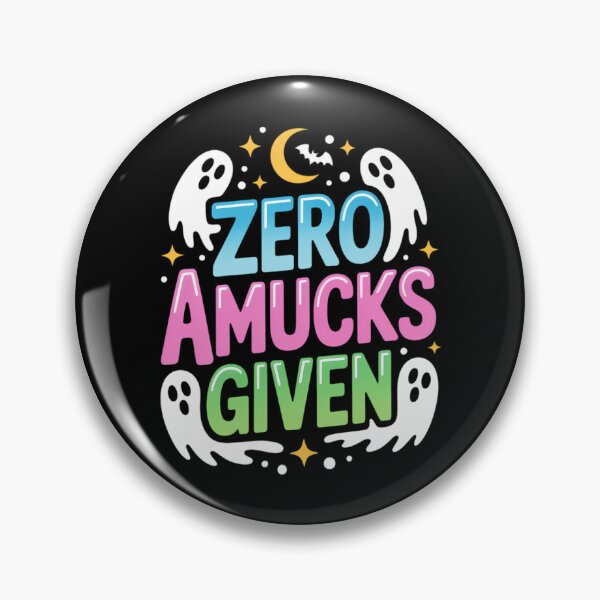 Item preview, Zero Amucks Given Halloween Spooky Witch Season designed and sold by VENOM0RIOT.