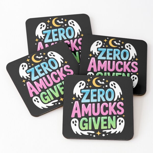 Item preview, Zero Amucks Given Halloween Spooky Witch Season designed and sold by VENOM0RIOT.