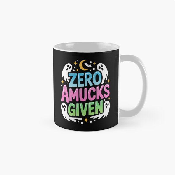 Item preview, Zero Amucks Given Halloween Spooky Witch Season designed and sold by VENOM0RIOT.