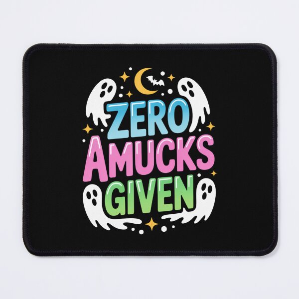 Item preview, Zero Amucks Given Halloween Spooky Witch Season designed and sold by VENOM0RIOT.