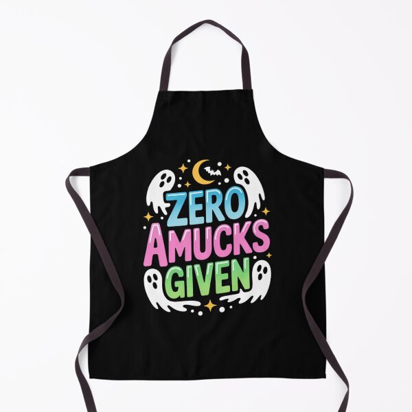 Item preview, Zero Amucks Given Halloween Spooky Witch Season designed and sold by VENOM0RIOT.