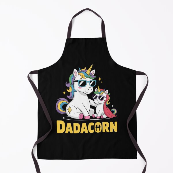 Item preview, Dadacorn Unicorn Dad and Kid - Best Father's Day designed and sold by NeomiStoreSS.