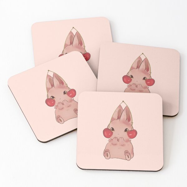 Item preview, Cherry Bunny designed and sold by AuraBerryArt.