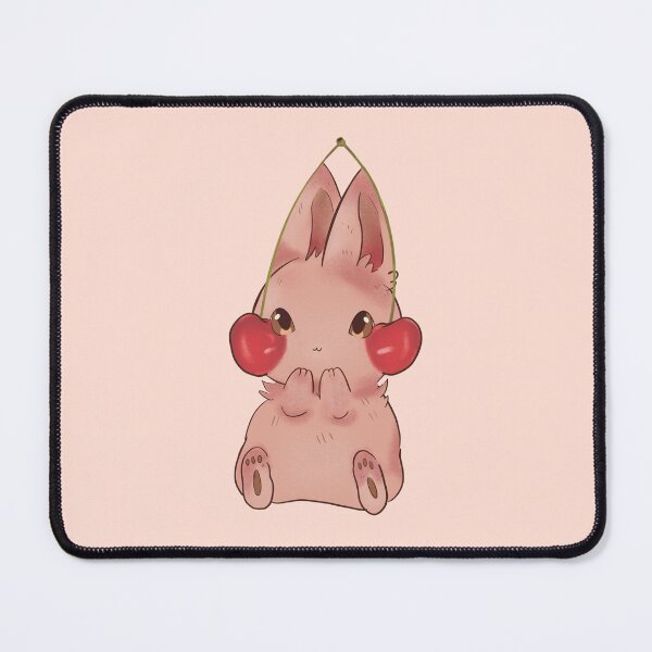 Item preview, Cherry Bunny designed and sold by AuraBerryArt.