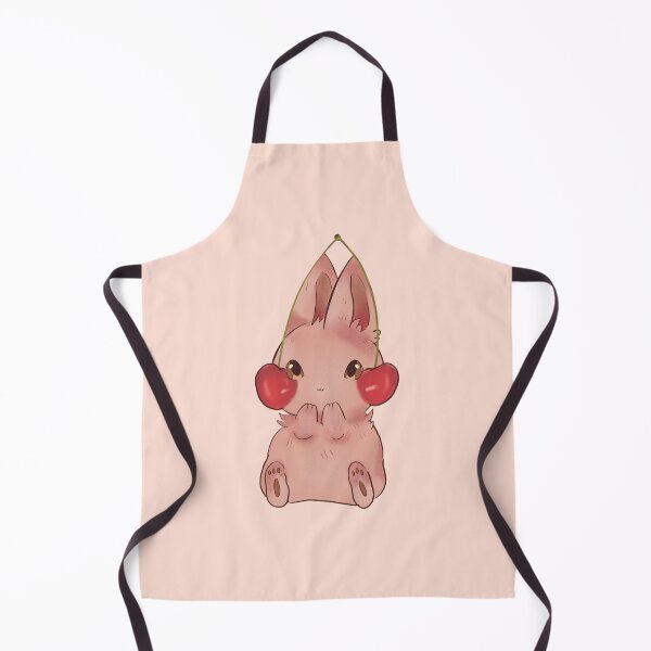 Item preview, Cherry Bunny designed and sold by AuraBerryArt.