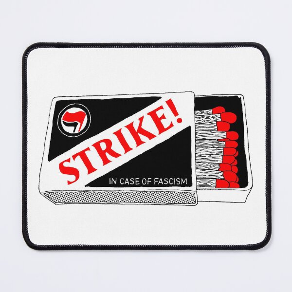 Item preview, Strike! designed and sold by Radical Poster Collective.