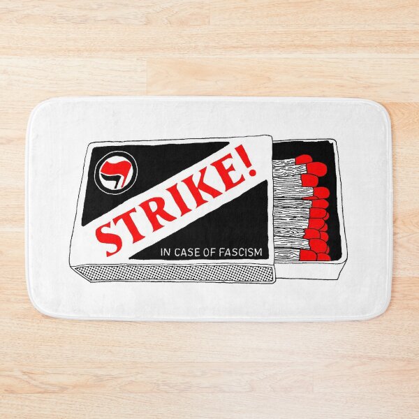 Item preview, Strike! designed and sold by Radical Poster Collective.