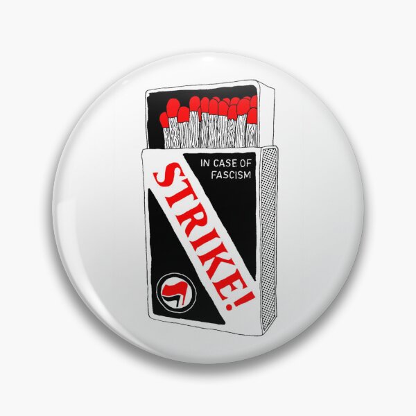 Item preview, Strike! designed and sold by Radical Poster Collective.