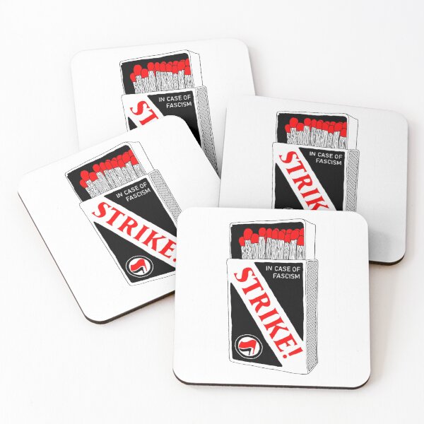 Item preview, Strike! designed and sold by Radical Poster Collective.