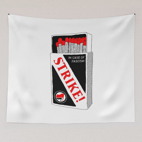 Item preview, Strike! designed and sold by Radical Poster Collective.