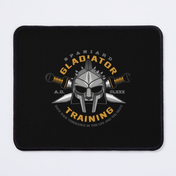 Item preview, Gladiator Training — My Name Is… designed and sold by GeraldineRu.