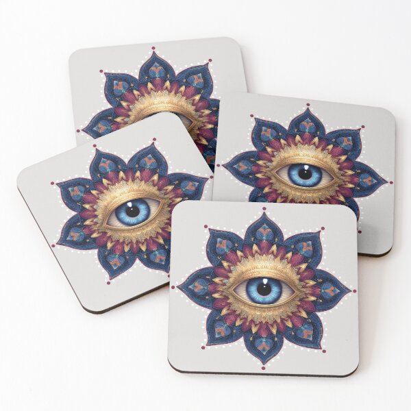 Item preview, Made by divine intentions fun spiritual art designed and sold by Krokoneil.