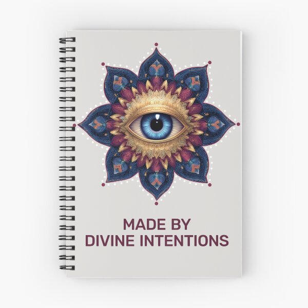 Item preview, Made by divine intentions fun spiritual art designed and sold by Krokoneil.