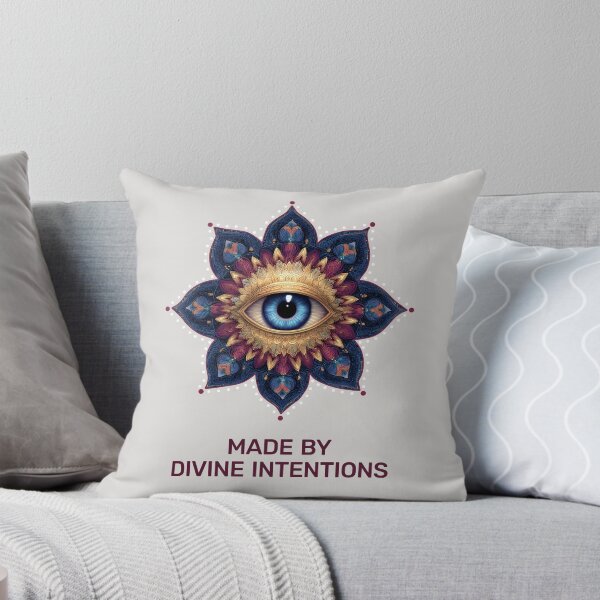 Item preview, Made by divine intentions fun spiritual art designed and sold by Krokoneil.