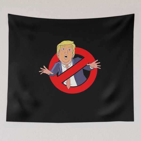 Item preview, Anti-Trump Trump Busters Resist Shirt designed and sold by BryanGray.