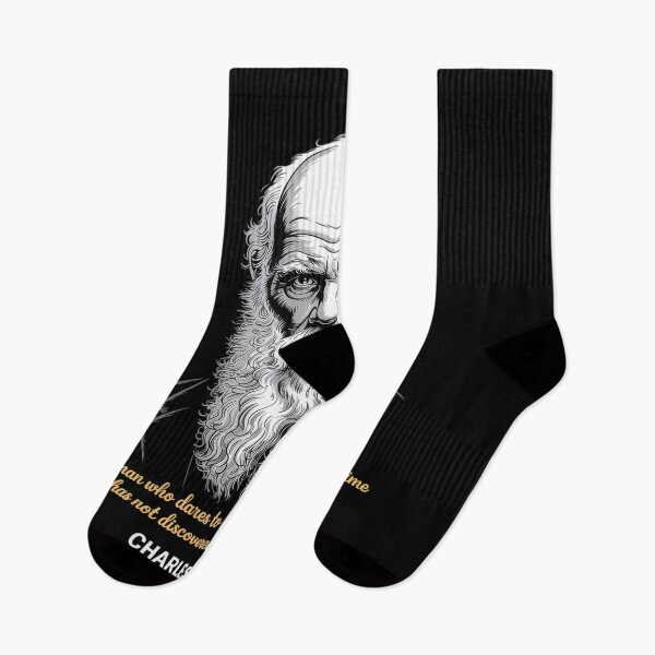 Item preview, Cita de Charles Darwin designed and sold by DrewLeuschke.