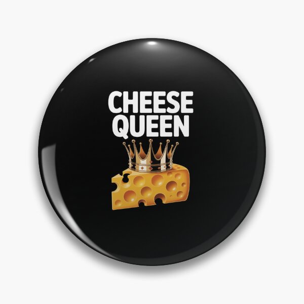 Item preview, Cheese Queen designed and sold by MinaReinger.