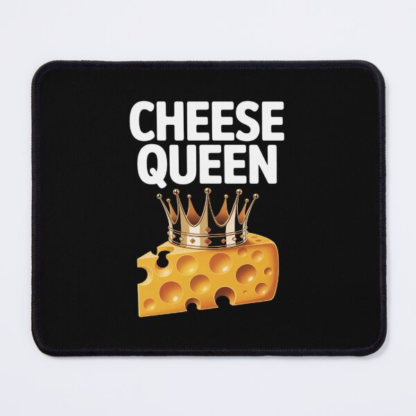 Item preview, Cheese Queen designed and sold by MinaReinger.