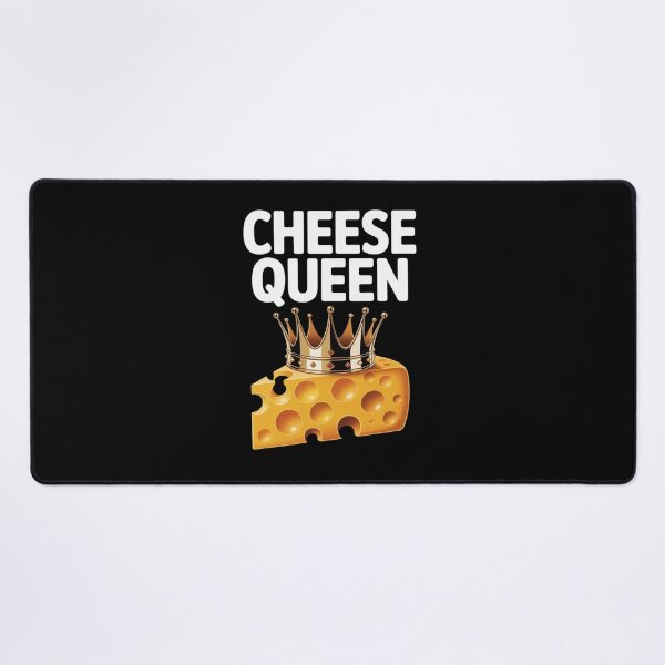 Item preview, Cheese Queen designed and sold by MinaReinger.