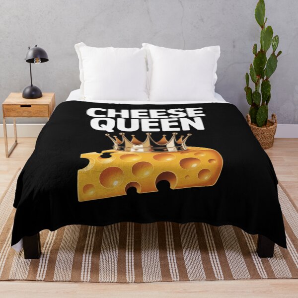 Item preview, Cheese Queen designed and sold by MinaReinger.