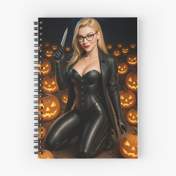 Item preview, Ilya Martin corset happy Halloween   designed and sold by CathryneDelamort.