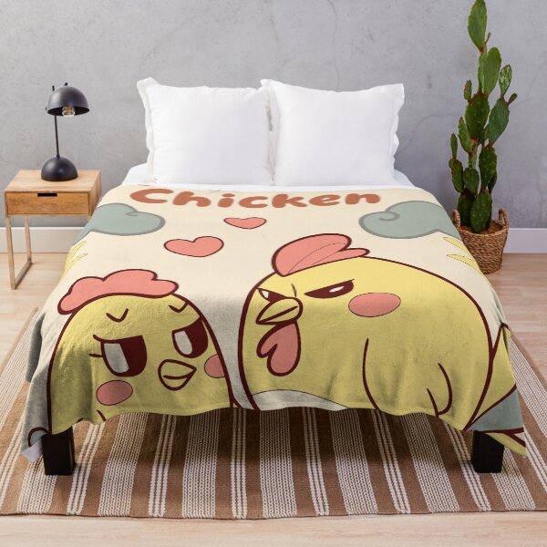 Item preview, Sweet & Sour Chicken | Cute Kawaii Chickens with Attitude | Funny Food Pun Art designed and sold by Taanva.