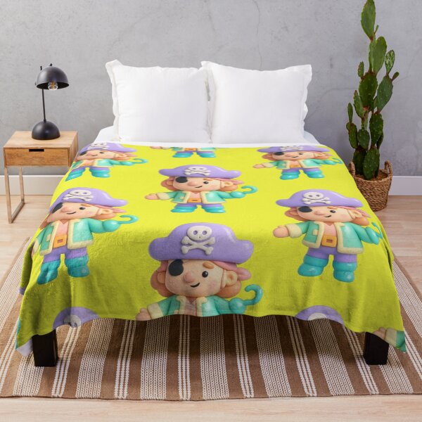 Item preview, Kawaii pirate woman, pastel colors designed and sold by Mauswohn.