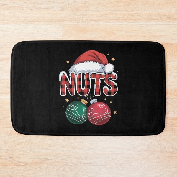 Item preview, Chest Nuts Funny Matching Chestnuts Christmas Couples Nuts designed and sold by FranzFriesen.