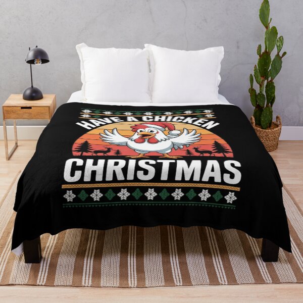 Item preview, Chicken Christmas Chistmas Season designed and sold by HaileyRobel.