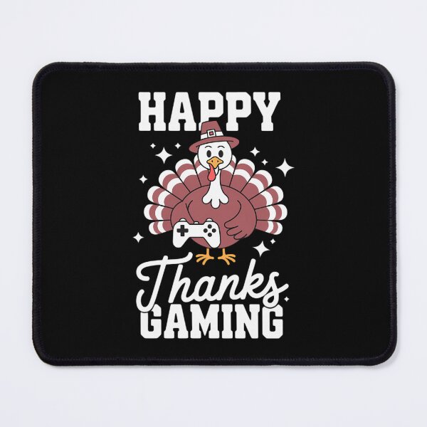 Item preview, Happy Thanks Gaming Gamer Turkey Thanksgiving Day designed and sold by Bandikonsalez.