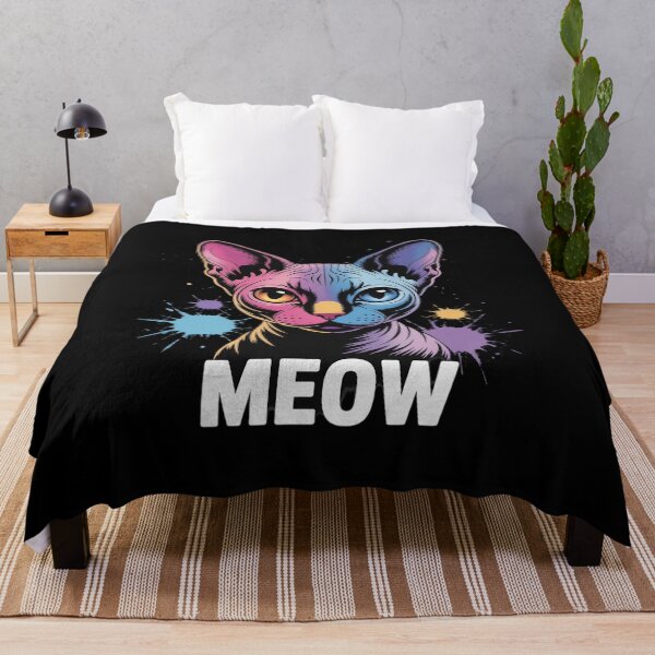 Item preview, Cat designed and sold by MinaReinger.