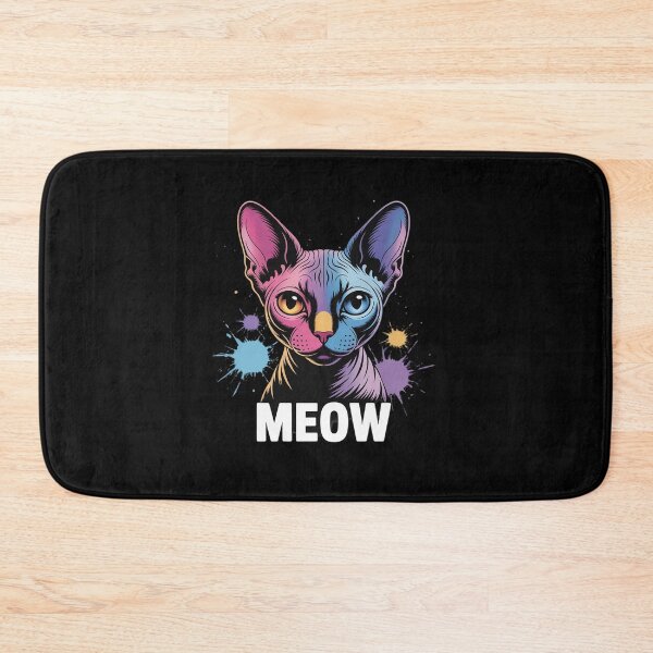 Item preview, Cat designed and sold by MinaReinger.