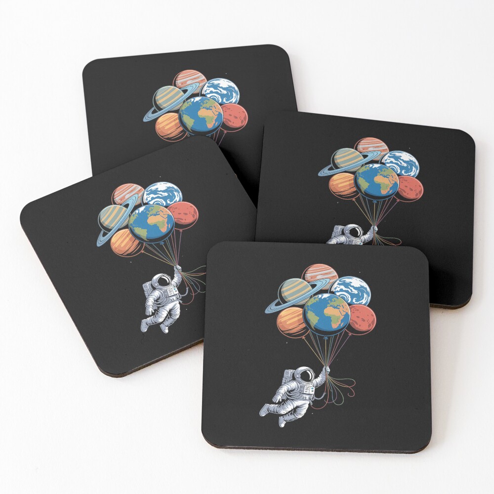 Item preview, Coasters (Set of 4) designed and sold by marcusry.