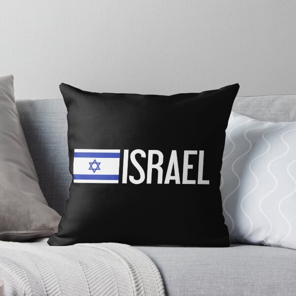 Item preview, Israel: Israeli Flag & Israel designed and sold by Jared Davies.